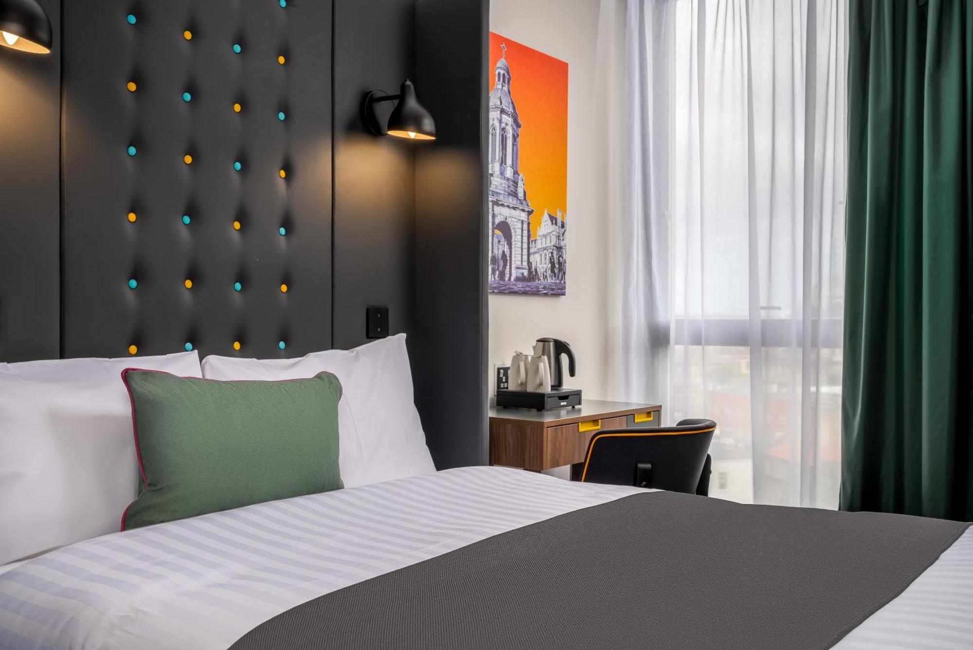 Point A Hotel Dublin Liberties — Foto 1